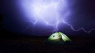 up a storm